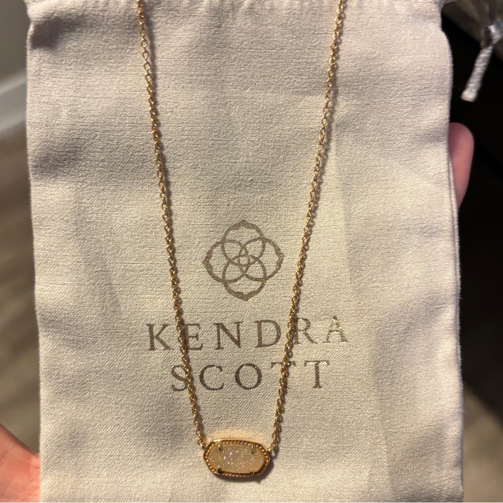 Kendra Scott Elisa Necklace